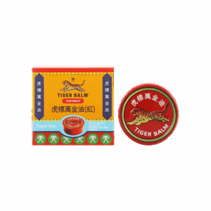 TIGER BALM 虎標萬金油 - 紅 4G