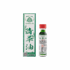 陳日興青草油 30ML
