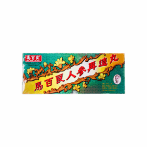 MA PAK LEUNG 馬百良人參再造丸 10'S