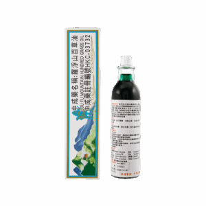 陳日興羅浮山百草油(寶鼎商標) 38ML