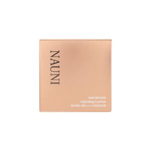 NAUNI 抗皺保濕氣墊SPF50#21 淺米色15G