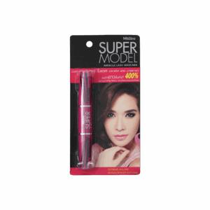 MISTINE SUPER MODEL MIRACLE LASH MASCARA