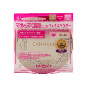 CANMAKE 井田透亮美肌蜜粉餅連盒(MO) 10G