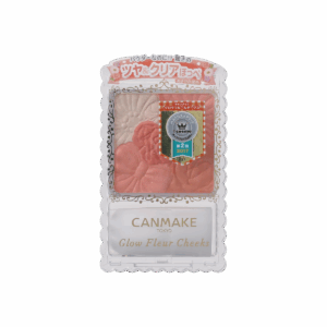 CANMAKE 井田花漾瑰麗胭脂 - 03(橙粉紅)