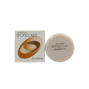 SHISEIDO 資生堂 SPOTSCOVER 遮瑕膏粉底霜(S100) 20G