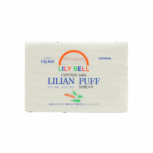LILY BELL 麗麗貝爾化妝棉 222'S