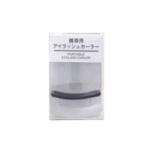 MUJI EYELASH CURLER