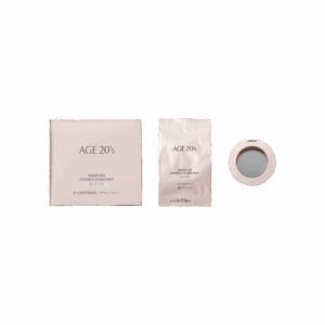 AGE 20'S 愛敬水光精華粉餅(保濕-粉)#21 14Gx2