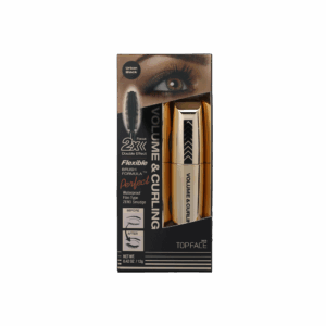 ARRA TOP FACE 持久捲曲濃密防水睫毛液 12G