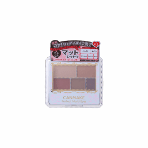 CANMAKE 井田完美幻變眼影 - 03 陶土啡