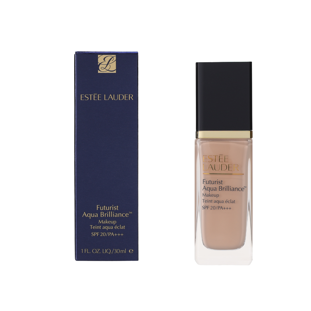 ESTEE LAUDER 雅詩蘭黛持久水凝亮澤修護粉底SPF20#2C0 30ML