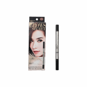 MISTINE 3D立體3合1眉筆 (#01)