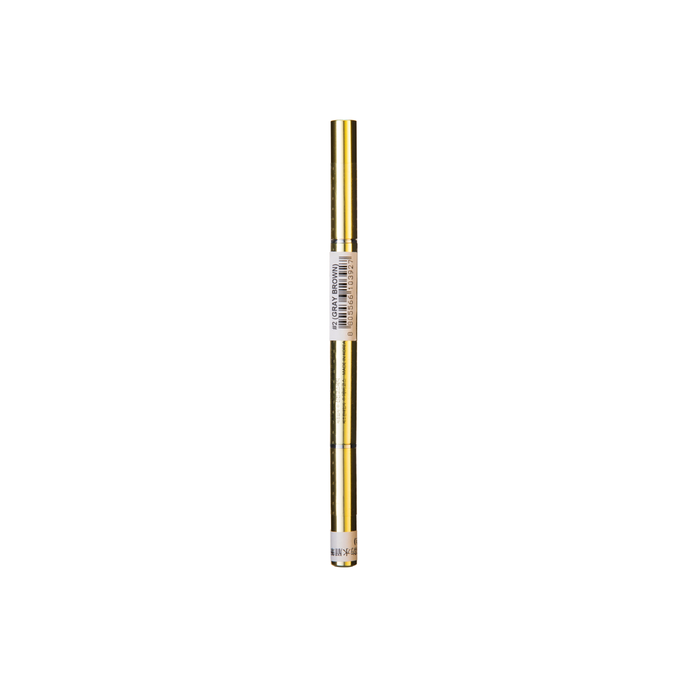 AKRITI 防水眉筆(#02灰啡色)