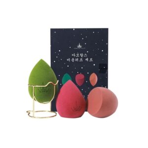 AMORTALS 爾木萄星星美妝蛋套盒 3'S