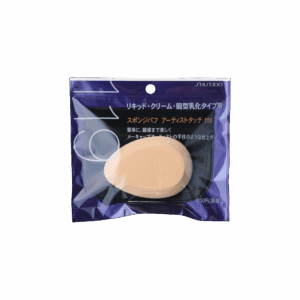 SHISEIDO 資生堂粉撲#119