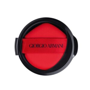GIORGIO ARMANI 亞曼尼絲光輕透氣墊修護粉底芯SPF23-3 15G (紅盒)
