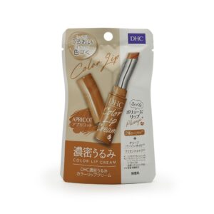 DHC COLOR LIP CREAM-APRICOT 1.5G