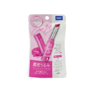 DHC COLOR LIP CREAM-PINK 1.5G