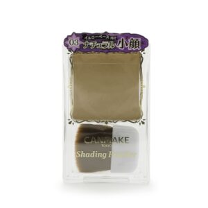 CANMAKE SHADING POWDER-03 HONEY RUSK BROWN