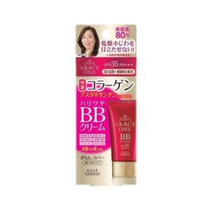 KOSE 高絲 GRACE ONE BB霜SPF35 #02 50G
