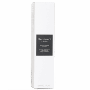 SHU UEMURA 植村秀無極限持久定妝噴霧 100ML