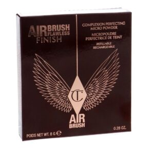 CHARLOTTE TILBURY 輕盈零瑕蜜粉 #1 FAIR 8G