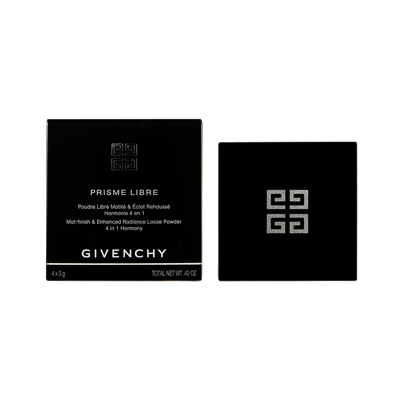 GIVENCHY 紀梵希高級訂製稜鏡四色蜜粉(#3) 3Gx4