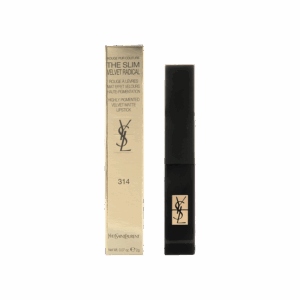 YSL ROUGE PUR COUTURE THE SLIM VELVET RADICAL #314 2G