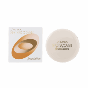 SHISEIDO 資生堂 SPOTSCOVER 遮瑕膏粉底霜(H100) 20G
