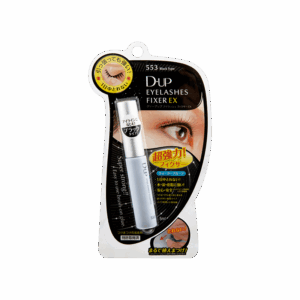 D-UP 強力防水假睫毛膠水(黑色#553) 5ML