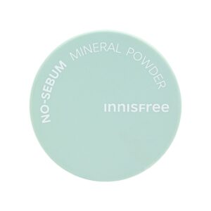 INNISFREE 悅詩風吟礦物控油碎粉 5G