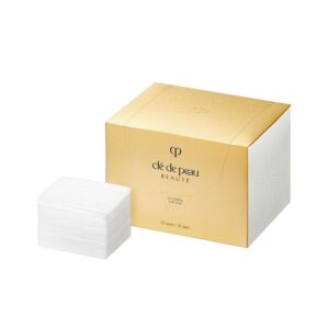 CLE DE PEAU BEAUTE 肌膚之鑰CPB絲柔化粧棉 120'S