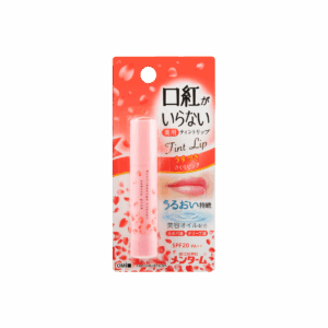 OMI 近江兄弟藥用防曬有色潤唇膏SPF20(櫻花粉紅) 2G