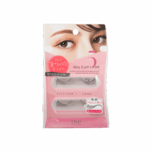 D-UP 輕盈捲翹假眼睫毛-05纖長深邃 2'S