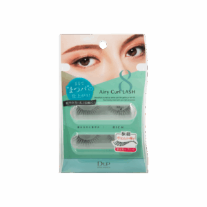 D-UP 輕盈捲翹假眼睫毛-08豐盈濃密 2'S
