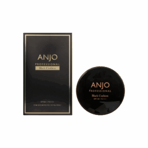 ANJO PROFESSIONAL BLACK CUSHION SPF50#21 LIGHT BEIGE 15Gx2