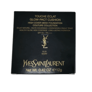 YSL 聖羅蘭明彩透亮氣墊粉底SPF50 #B20 12G (粉皮革盒)