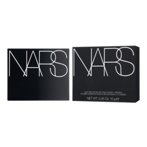 NARS 原生光幻彩蜜粉餅#冰河極光 10G