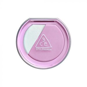 3CE BLUSHLIGHTER 腮紅高光盤-WHAT IF