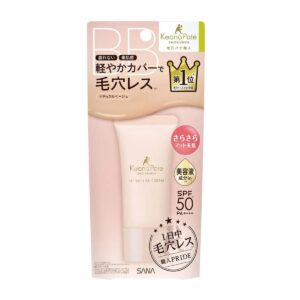 SANA 珊娜毛孔職人貼膚自然BB霜SPF50 - 自然膚色 30G