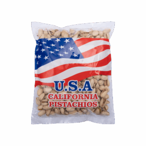 美國鹽焗開心果 454G