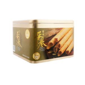 YES KITCHEN 原味蛋卷禮罐 432G