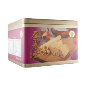 YES KITCHEN 龍鳳卷(雙拼)禮罐 396G