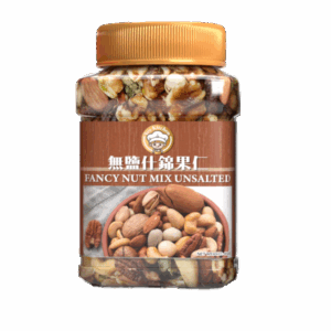 YES KITCHEN 無鹽什錦果仁 450G