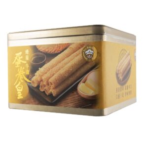 YES KITCHEN 蜂巢牛油蛋卷皇 384G