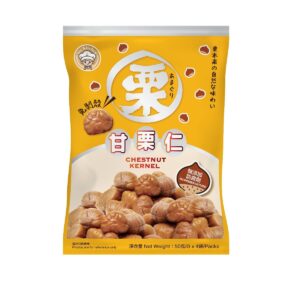 YES KITCHEN 甘栗仁 50Gx4'S