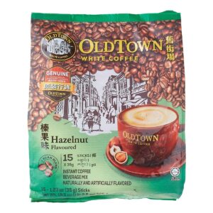 OLD TOWN 舊街場三合一咖啡(榛果) 15'S