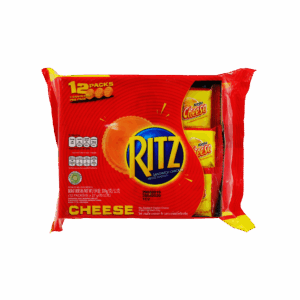 NABISCO 利是夾心餅 - 芝士 12包(每盒)