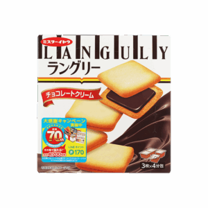 伊藤夾心曲奇 - 朱古力 12'S