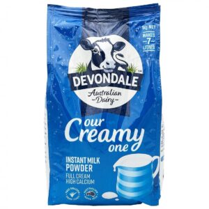 DEVONDALE 德運全脂成人奶粉 1KG
